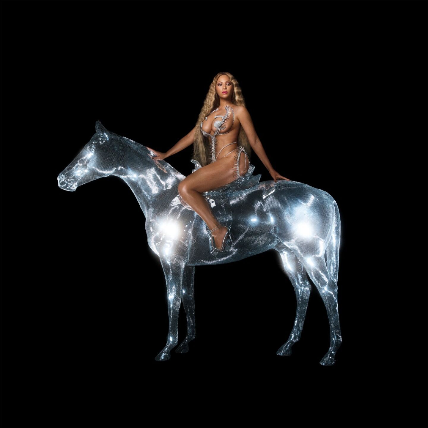 Beyonce "Renaissance" album cover